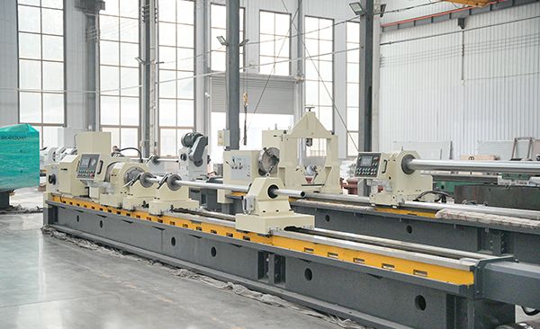 德州廣合機(jī)床有限公司車間